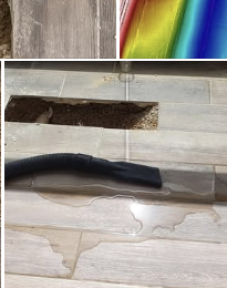 בדיקת ניקוז במים