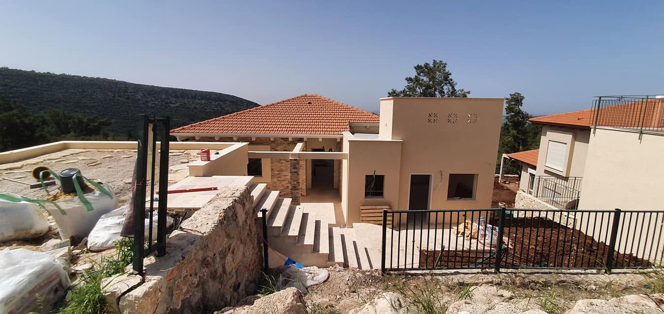 התקדמות הפרויקט